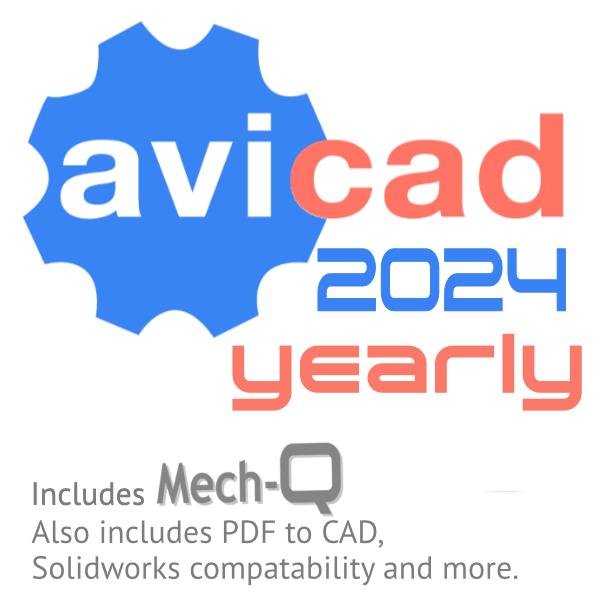 AviCAD Subscription Yearly