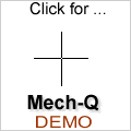Mech-Q Easy Piping software