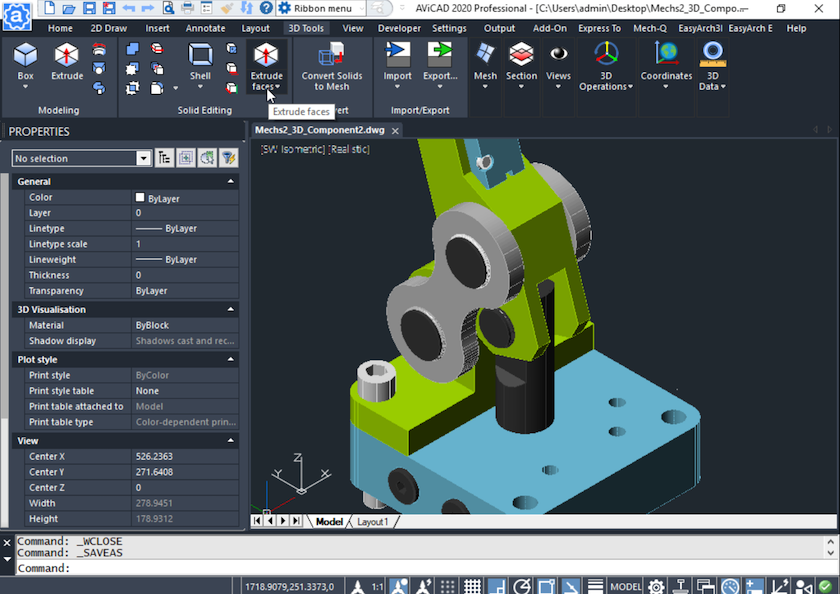 Avicad Complete 2d 3d Dwg Cad