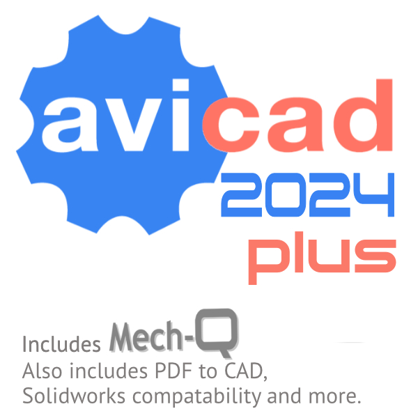 AviCAD PLUS