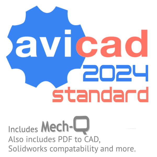 AviCAD Standard