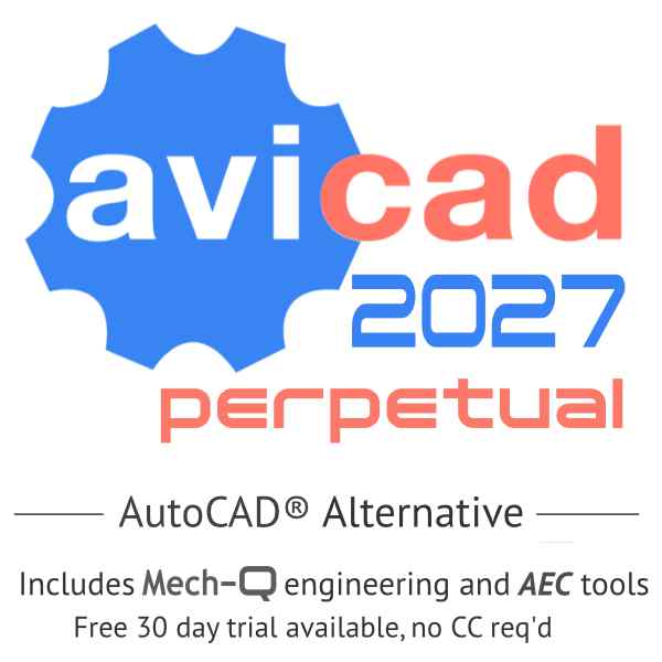 AviCAD PLUS