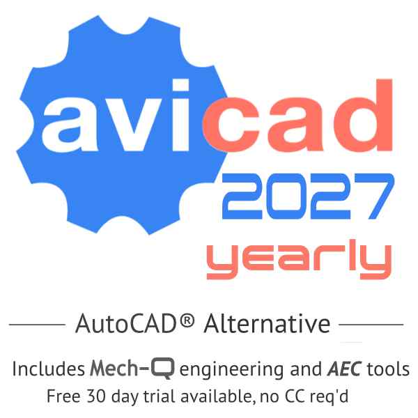 AviCAD Subscription Yearly