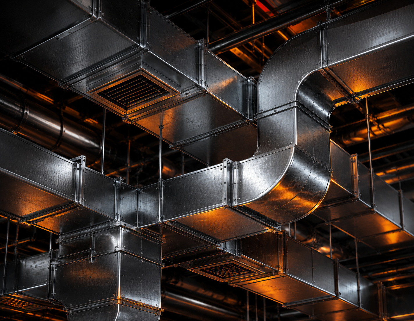 Mech-Q HVAC Ducting Software