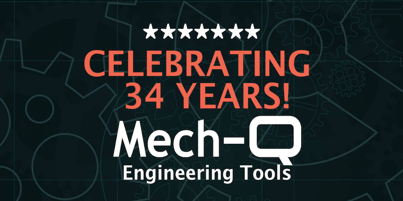 Mech-Q - 30 Years