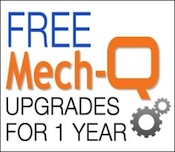 Mech-Q free upgrades for 12 months