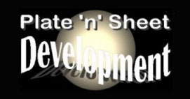 Plate 'n' sheet Development Software